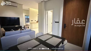 شقة للإيجار في شارع ابن الرماح, حي العليا, مدينة الرياض, منطقة الرياض صورة 4