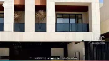 دور للإيجار في شارع ابن الأثير, حي العليا, مدينة الرياض, منطقة الرياض صورة 2