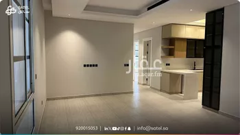 شقة للإيجار في شارع أبحر, حي الملقا, مدينة الرياض, منطقة الرياض صورة 3