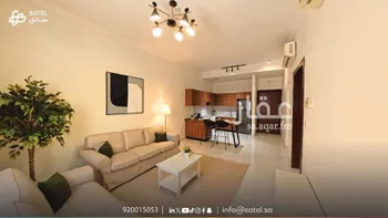 شقة للإيجار في شارع ابن أبي الرجاء, حي الملز, مدينة الرياض, منطقة الرياض صورة 2