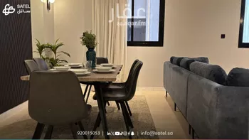 شقة للإيجار في شارع أبحر, حي الملقا, مدينة الرياض, منطقة الرياض صورة 4
