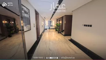 شقة للإيجار في شارع أبحر, حي الملقا, مدينة الرياض, منطقة الرياض صورة 3
