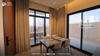 شقة للإيجار في شارع ابن الرماح, حي العليا, مدينة الرياض, منطقة الرياض صورة 4