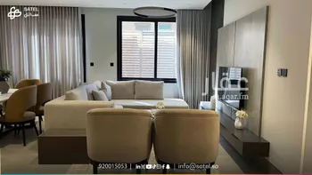 شقة للإيجار في شارع جويرية بنت الحارث, حي المحمدية, مدينة الرياض, منطقة الرياض صورة 5