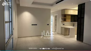 شقة للإيجار في شارع أبحر, حي الملقا, مدينة الرياض, منطقة الرياض صورة 2