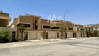 دور للإيجار في شارع رقم 165, حي الملقا, مدينة الرياض, منطقة الرياض صورة 2