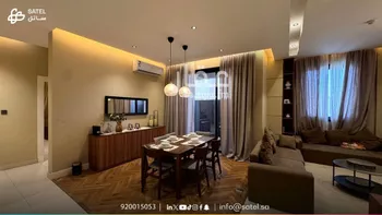 شقة للإيجار في شارع أرجوان, حي الملقا, مدينة الرياض, منطقة الرياض صورة 4