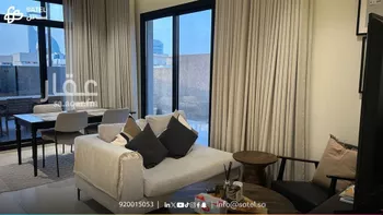 شقة للإيجار في شارع ابن الرماح, حي العليا, مدينة الرياض, منطقة الرياض