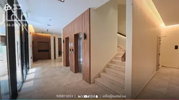 شقة للإيجار في شارع عبدالله بن إبراهيم بن سيف, حي قرطبة, مدينة الرياض, منطقة الرياض صورة 2
