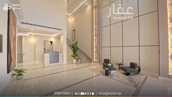 شقة للإيجار في شارع العليا, حي الورود, مدينة الرياض, منطقة الرياض صورة 5