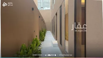 دور للإيجار في شارع رقم 165, حي الملقا, مدينة الرياض, منطقة الرياض صورة 5