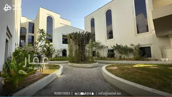 شقة للإيجار في شارع وادي البطحاء, حي الملقا, مدينة الرياض, منطقة الرياض صورة 4