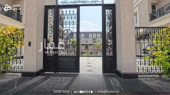 شقة للإيجار في شارع أبحر, حي الملقا, مدينة الرياض, منطقة الرياض صورة 2