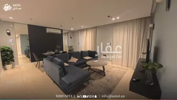 شقة للإيجار في شارع أبحر, حي الملقا, مدينة الرياض, منطقة الرياض صورة 4