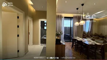 شقة للإيجار في شارع أرجوان, حي الملقا, مدينة الرياض, منطقة الرياض صورة 5