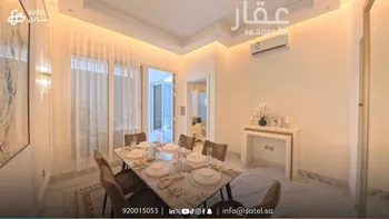 شقة للإيجار في شارع الخرمه, حي الورود, مدينة الرياض, منطقة الرياض صورة 5