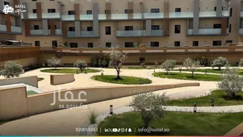 شقة للإيجار في شارع القلاع, حي حطين, مدينة الرياض, منطقة الرياض صورة 4