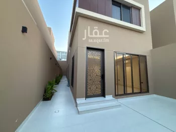 دور للإيجار في شارع رقم 165, حي الملقا, مدينة الرياض, منطقة الرياض صورة 3