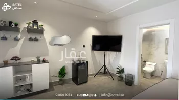 شقة للإيجار في شارع محمد بن عبدالعزيز الدغيثر, حي الملقا, مدينة الرياض, منطقة الرياض