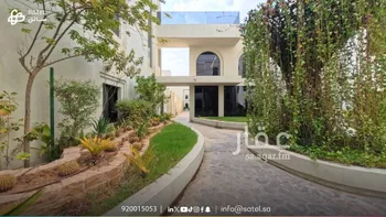 شقة للإيجار في شارع وادي البطحاء, حي الملقا, مدينة الرياض, منطقة الرياض صورة 4
