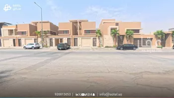 دور للإيجار في شارع رقم 165, حي الملقا, مدينة الرياض, منطقة الرياض