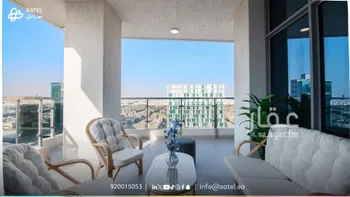 شقة للإيجار في شارع وادي حقيل, حي الصحافة, مدينة الرياض, منطقة الرياض