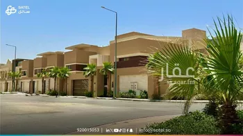 دور للإيجار في شارع رقم 165, حي الملقا, مدينة الرياض, منطقة الرياض