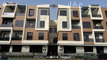 شقة للإيجار في شارع جويرية بنت الحارث, حي المحمدية, مدينة الرياض, منطقة الرياض
