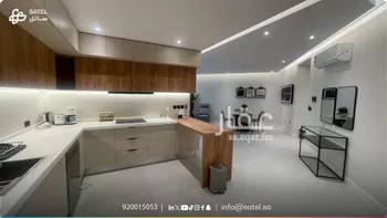 شقة للإيجار في شارع الوفاء, حي حطين, مدينة الرياض, منطقة الرياض صورة 4