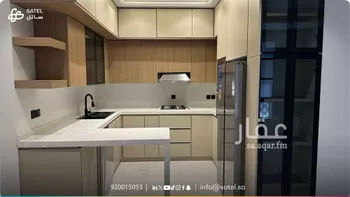 شقة للإيجار في شارع أبحر, حي الملقا, مدينة الرياض, منطقة الرياض صورة 5