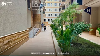 شقة للإيجار في شارع طريق النهضة, حي جرير, مدينة الرياض, منطقة الرياض صورة 3