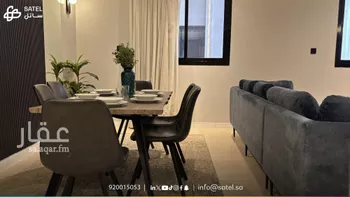 شقة للإيجار في شارع أبحر, حي الملقا, مدينة الرياض, منطقة الرياض صورة 5