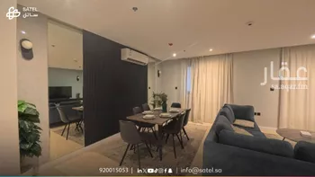 شقة للإيجار في شارع أبحر, حي الملقا, مدينة الرياض, منطقة الرياض صورة 5