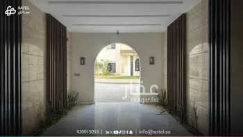 شقة للإيجار في شارع وادي البطحاء, حي الملقا, مدينة الرياض, منطقة الرياض صورة 3