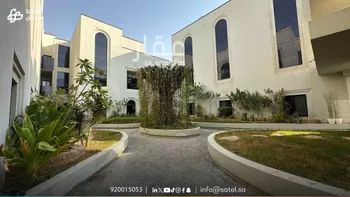 شقة للإيجار في شارع وادي البطحاء, حي الملقا, مدينة الرياض, منطقة الرياض صورة 2