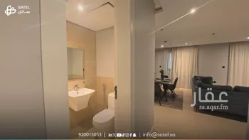 شقة للإيجار في شارع أبحر, حي الملقا, مدينة الرياض, منطقة الرياض صورة 5
