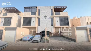 شقة للإيجار في شارع ابن الرماح, حي العليا, مدينة الرياض, منطقة الرياض