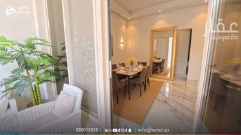 شقة للإيجار في شارع الخرمه, حي الورود, مدينة الرياض, منطقة الرياض صورة 5