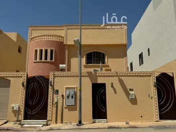 فيلا للبيع في شارع بحرة, حي الصحافة, مدينة الرياض, منطقة الرياض