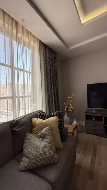 شقة للإيجار في شارع أبحر, حي الملقا, مدينة الرياض, منطقة الرياض صورة 2