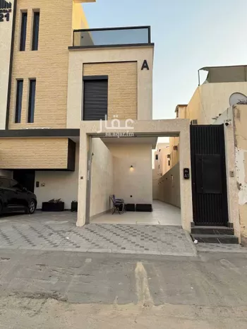 دور للإيجار في شارع جبل بيسان, حي الورود, مدينة الرياض, منطقة الرياض