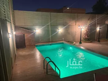 فيلا للإيجار في شارع ابن فضلان, حي السليمانية, مدينة الرياض, منطقة الرياض صورة 3