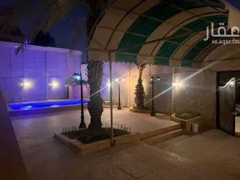 فيلا للإيجار في شارع ابن فضلان, حي السليمانية, مدينة الرياض, منطقة الرياض صورة 2