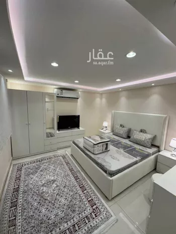 شقة للإيجار في حي الورود, مدينة الرياض, منطقة الرياض صورة 4