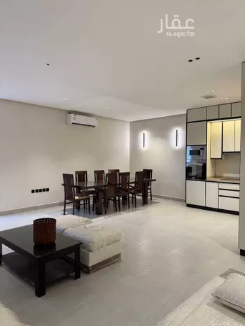 دور للإيجار في شارع جبل بيسان, حي الورود, مدينة الرياض, منطقة الرياض صورة 3