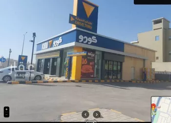 أرض للبيع في شارع طريق الملك فهد, حي الورود, مدينة حوطه بنى تميم, منطقة الرياض صورة 2