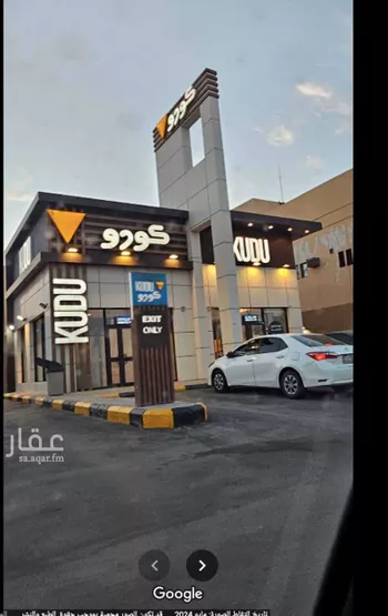 أرض للبيع في شارع طريق الملك فهد, حي الورود, مدينة حوطه بنى تميم, منطقة الرياض صورة 3