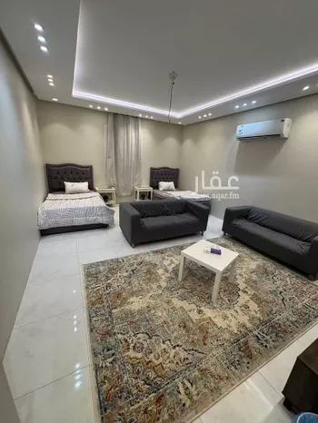 شقة للإيجار في شارع رياح بن الحارث المجاشعي, حي الملك فهد, مدينة مكه المكرمه, منطقة مكة المكرمة