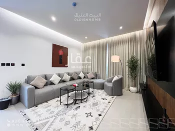 شقة للإيجار في شارع يدمه, حي النرجس, مدينة الرياض, منطقة الرياض صورة 3