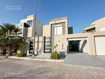 فيلا للإيجار في شارع الابحار, حي العارض, مدينة الرياض, منطقة الرياض